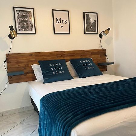 Le Rialto Cozy T2 Avec Parking Apartment Annecy Exterior photo