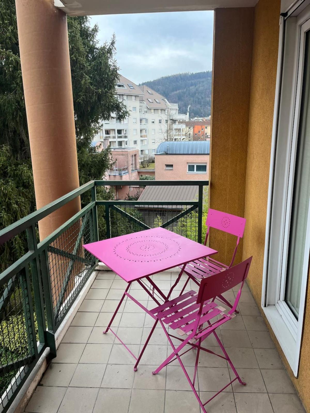 Le Rialto Cozy T2 Avec Parking Apartment Annecy Exterior photo