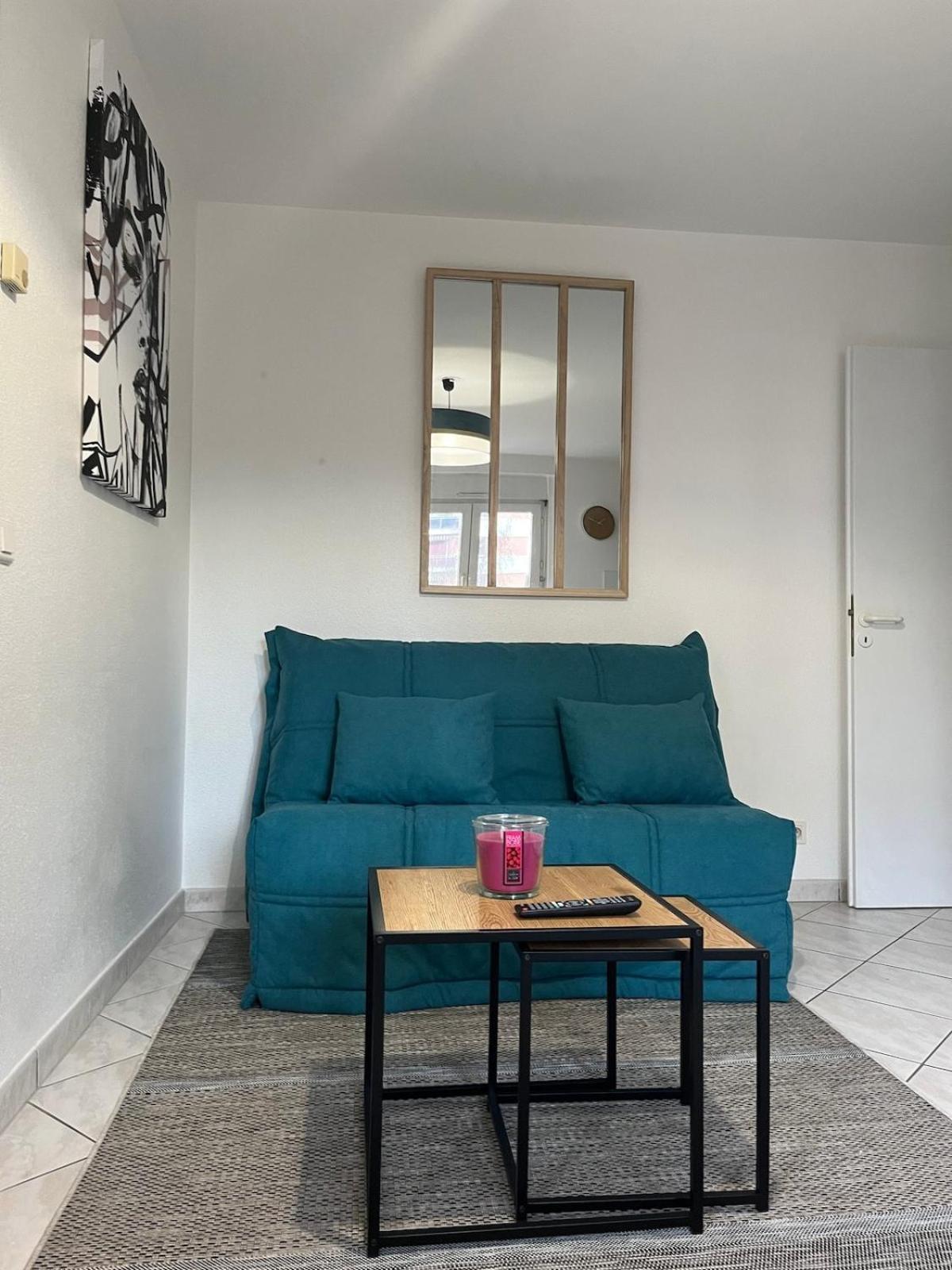 Le Rialto Cozy T2 Avec Parking Apartment Annecy Exterior photo